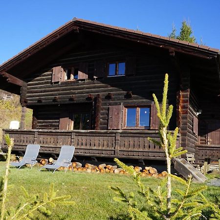Villa Gerlitzen-Hütte Treffen Exterior foto