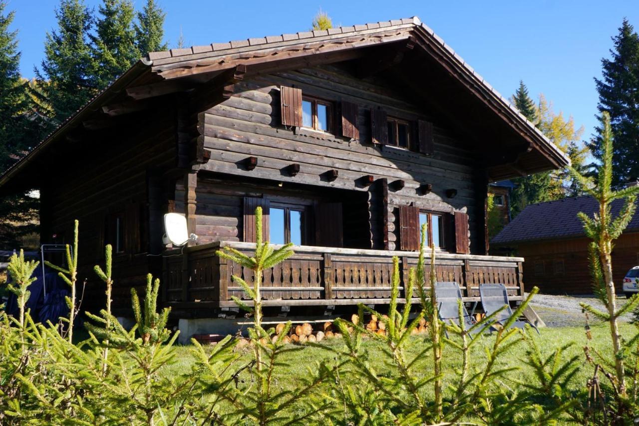 Villa Gerlitzen-Hütte Treffen Exterior foto